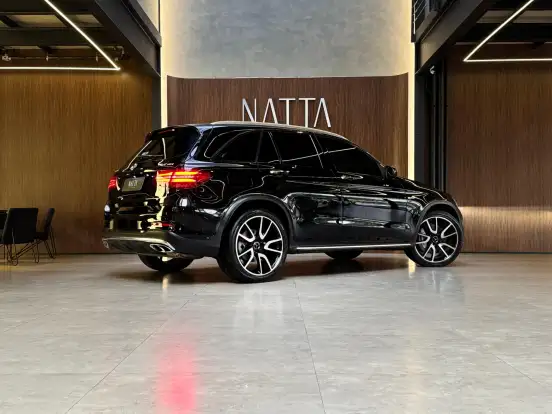 MERCEDES-BENZ-GLC 43 AMG-2017