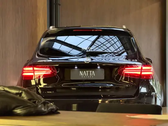 MERCEDES-BENZ-GLC 43 AMG-2017
