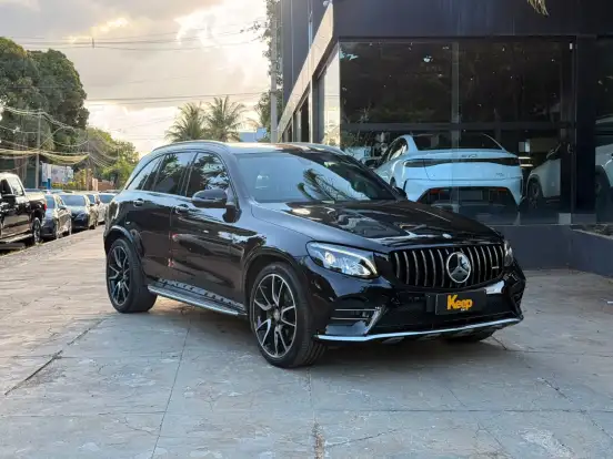 MERCEDES-BENZ-GLC 43 AMG-2017