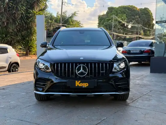 MERCEDES-BENZ-GLC 43 AMG-2017
