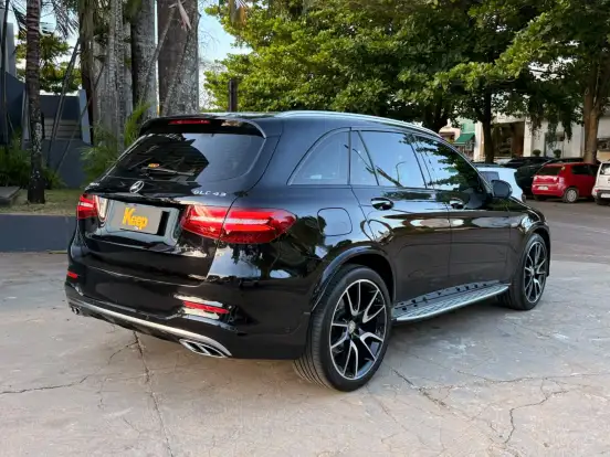 MERCEDES-BENZ-GLC 43 AMG-2017