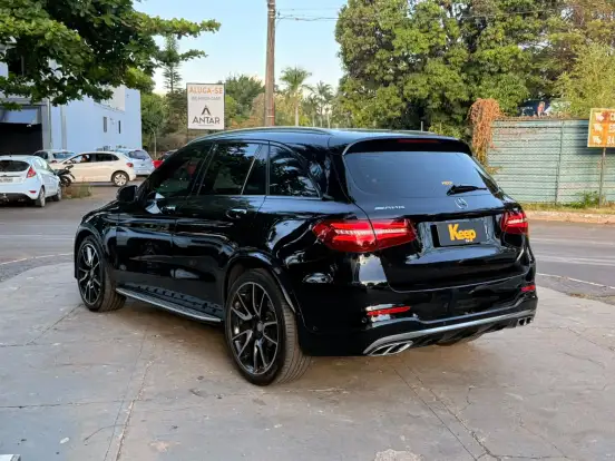 MERCEDES-BENZ-GLC 43 AMG-2017