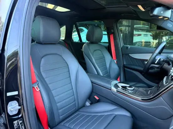 MERCEDES-BENZ-GLC 43 AMG-2017