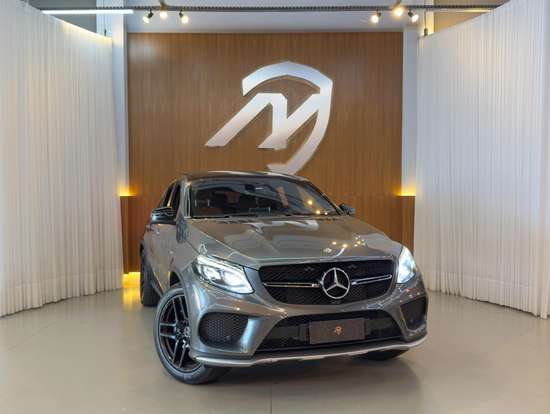 MERCEDES-BENZ-GLC 43 AMG-2016