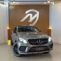 MERCEDES-BENZ GLC 43 AMG 3.0 V6 GASOLINA 4MATIC 9G-TRONIC MERCEDES-BENZ GLC 43 AMG 3.0 V6 GASOLINA 4MATIC 9G-TRONIC