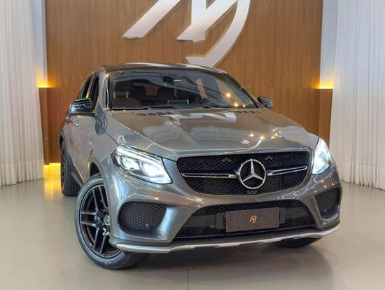 MERCEDES-BENZ-GLC 43 AMG-2016