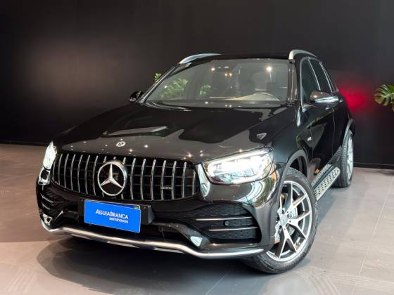 MERCEDES-BENZ GLC 43 AMG 3.0 V6 GASOLINA 4MATIC 9G-TRONIC