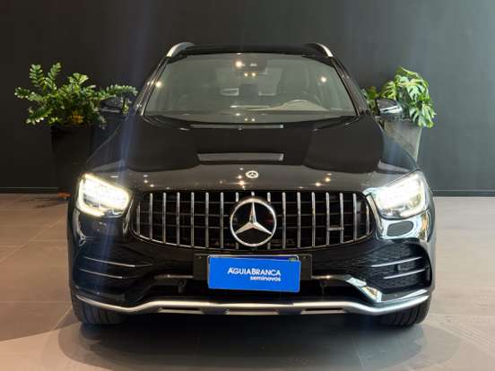 MERCEDES-BENZ-GLC 43 AMG-2022