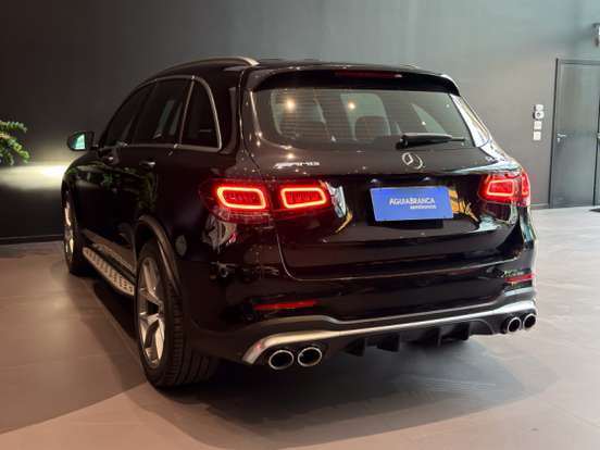 MERCEDES-BENZ-GLC 43 AMG-3.0 V6 GASOLINA 4MATIC 9G-TRONIC MERCEDES-BENZ-GLC 43 AMG-2022