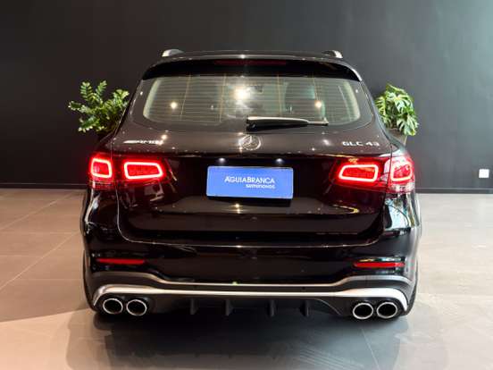 MERCEDES-BENZ-GLC 43 AMG-2022