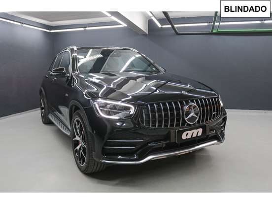 MERCEDES-BENZ-GLC 43 AMG-2019