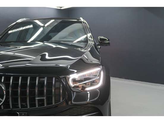 MERCEDES-BENZ-GLC 43 AMG-2019