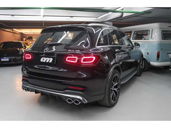 MERCEDES-BENZ-GLC 43 AMG-2019