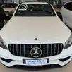 MERCEDES-BENZ GLC 63 AMG 4.0 V8 TURBO GASOLINA 4MATIC+ SPEEDSHIFT MERCEDES-BENZ GLC 63 AMG 4.0 V8 TURBO GASOLINA 4MATIC+ SPEEDSHIFT
