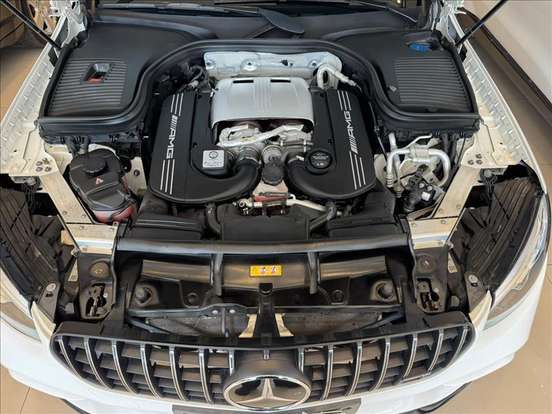 MERCEDES-BENZ-GLC 63 AMG-2018
