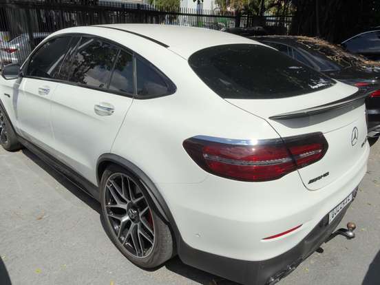 MERCEDES-BENZ-GLC 63 AMG-2018