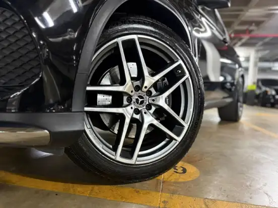 MERCEDES-BENZ-GLE 400-3.0 V6 GASOLINA HIGHWAY COUPÉ 4MATIC 9G-TRONIC MERCEDES-BENZ-GLE 400-2018