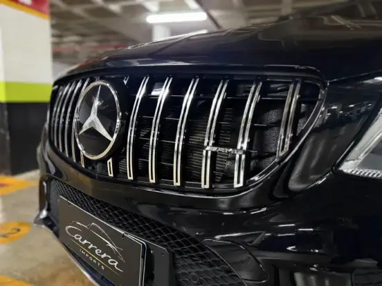 MERCEDES-BENZ-GLE 400-3.0 V6 GASOLINA HIGHWAY COUPÉ 4MATIC 9G-TRONIC MERCEDES-BENZ-GLE 400-2018