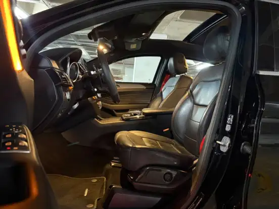 MERCEDES-BENZ-GLE 400-3.0 V6 GASOLINA HIGHWAY COUPÉ 4MATIC 9G-TRONIC MERCEDES-BENZ-GLE 400-2018