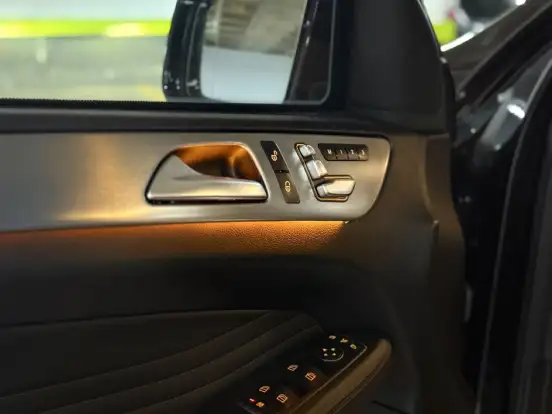 MERCEDES-BENZ-GLE 400-2018