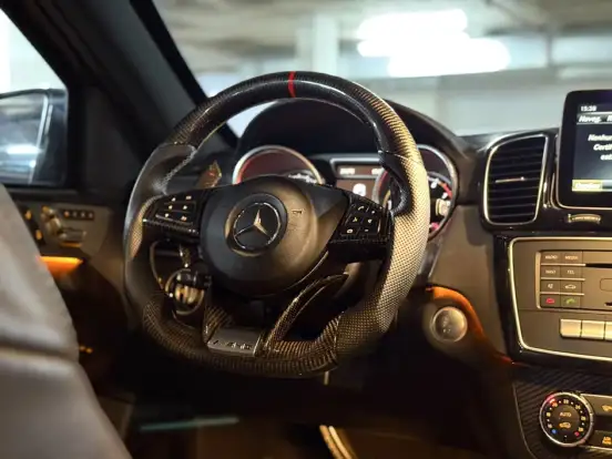 MERCEDES-BENZ-GLE 400-2018