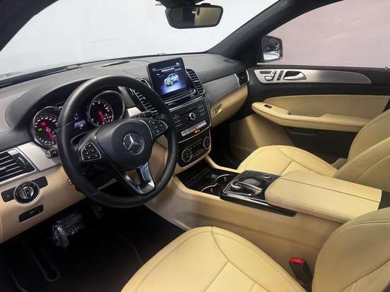 MERCEDES-BENZ-GLE 400-3.0 V6 GASOLINA HIGHWAY COUPÉ 4MATIC 9G-TRONIC MERCEDES-BENZ-GLE 400-2018