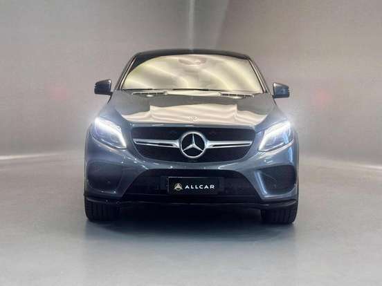 MERCEDES-BENZ-GLE 400-3.0 V6 GASOLINA HIGHWAY COUPÉ 4MATIC 9G-TRONIC MERCEDES-BENZ-GLE 400-2018