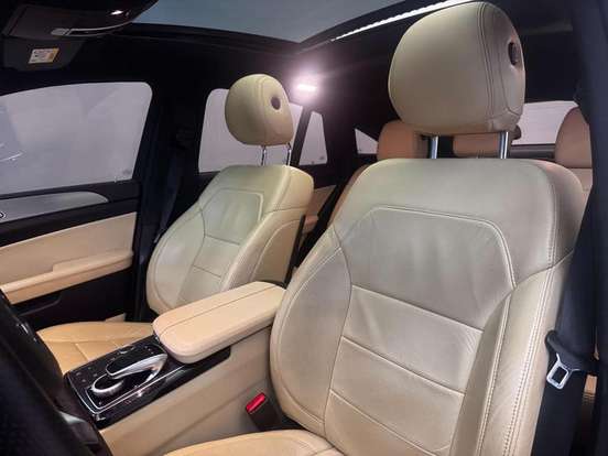 MERCEDES-BENZ-GLE 400-3.0 V6 GASOLINA HIGHWAY COUPÉ 4MATIC 9G-TRONIC MERCEDES-BENZ-GLE 400-2018