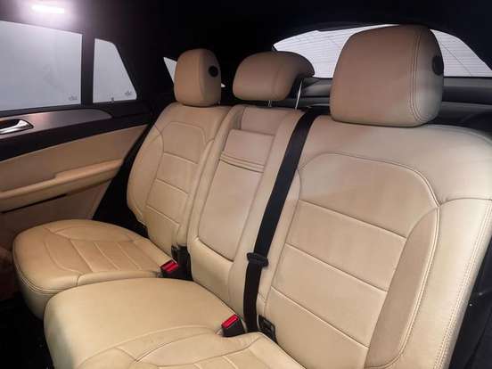 MERCEDES-BENZ-GLE 400-3.0 V6 GASOLINA HIGHWAY COUPÉ 4MATIC 9G-TRONIC MERCEDES-BENZ-GLE 400-2018
