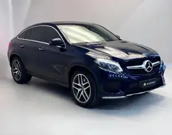 MERCEDES-BENZ GLE 400 3.0 V6 GASOLINA HIGHWAY COUPÉ 4MATIC 9G-TRONIC MERCEDES-BENZ GLE 400 3.0 V6 GASOLINA HIGHWAY COUPÉ 4MATIC 9G-TRONIC