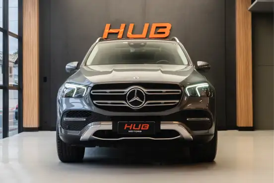 MERCEDES-BENZ-GLE 400d-3.0 V6 DIESEL 4MATIC 9G-TRONIC MERCEDES-BENZ-GLE 400d-2021
