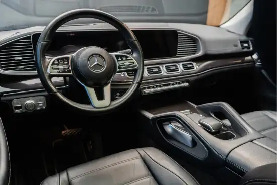 MERCEDES-BENZ-GLE 400d-3.0 V6 DIESEL 4MATIC 9G-TRONIC MERCEDES-BENZ-GLE 400d-2021