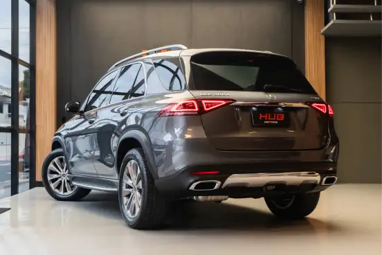 MERCEDES-BENZ-GLE 400d-3.0 V6 DIESEL 4MATIC 9G-TRONIC MERCEDES-BENZ-GLE 400d-2021