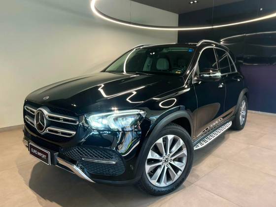 MERCEDES-BENZ GLE 400d 3.0 V6 DIESEL 4MATIC 9G-TRONIC