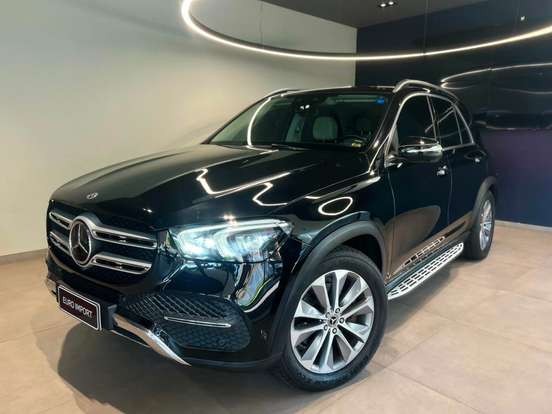 MERCEDES-BENZ-GLE 400d-3.0 V6 DIESEL 4MATIC 9G-TRONIC MERCEDES-BENZ-GLE 400d-2022