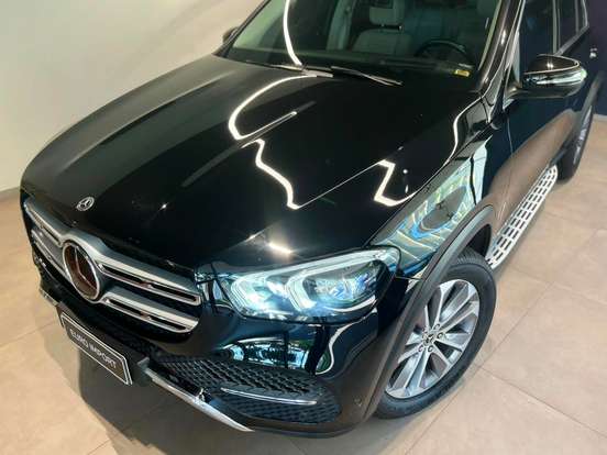 MERCEDES-BENZ-GLE 400d-2022