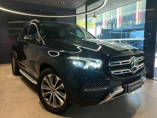 MERCEDES-BENZ-GLE 400d-3.0 V6 DIESEL 4MATIC 9G-TRONIC MERCEDES-BENZ-GLE 400d-2022