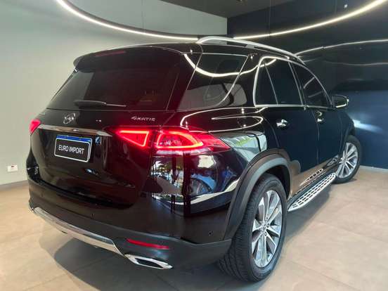 MERCEDES-BENZ-GLE 400d-3.0 V6 DIESEL 4MATIC 9G-TRONIC MERCEDES-BENZ-GLE 400d-2022