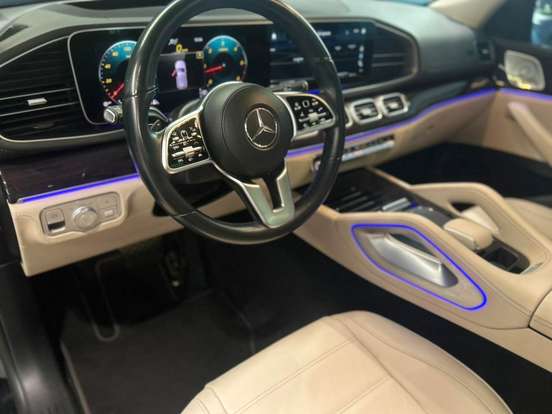 MERCEDES-BENZ-GLE 400d-3.0 V6 DIESEL 4MATIC 9G-TRONIC MERCEDES-BENZ-GLE 400d-2022