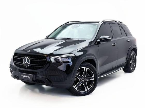 MERCEDES-BENZ GLE 400d 3.0 V6 DIESEL 4MATIC 9G-TRONIC