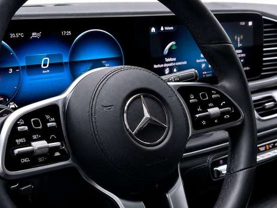 MERCEDES-BENZ-GLE 400d-3.0 V6 DIESEL 4MATIC 9G-TRONIC MERCEDES-BENZ-GLE 400d-2023