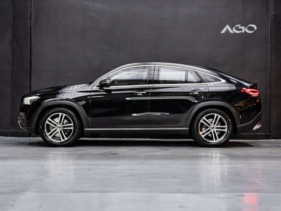 MERCEDES-BENZ-GLE 400d-3.0 V6 DIESEL COUPÉ 4MATIC 9G-TRONIC MERCEDES-BENZ-GLE 400d-2022
