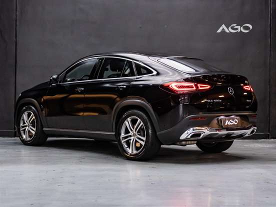 MERCEDES-BENZ-GLE 400d-3.0 V6 DIESEL COUPÉ 4MATIC 9G-TRONIC MERCEDES-BENZ-GLE 400d-2022