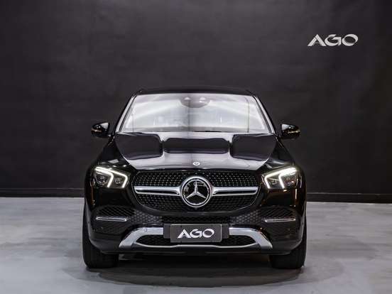 MERCEDES-BENZ-GLE 400d-2022