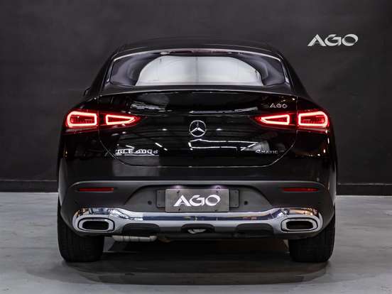 MERCEDES-BENZ-GLE 400d-3.0 V6 DIESEL COUPÉ 4MATIC 9G-TRONIC MERCEDES-BENZ-GLE 400d-2022