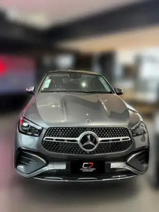 MERCEDES-BENZ-GLE 450d-2025