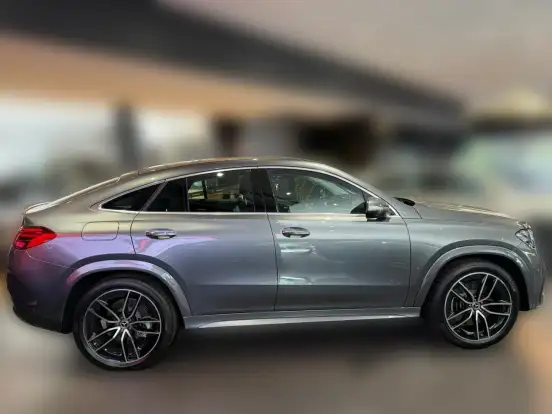 MERCEDES-BENZ-GLE 450d-2025