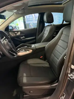 MERCEDES-BENZ-GLE 450d-2025