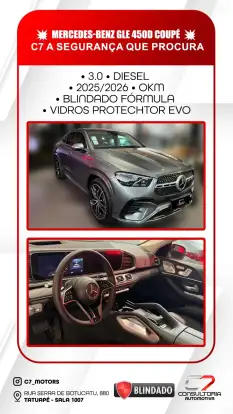 MERCEDES-BENZ-GLE 450d-2025
