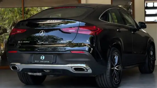 MERCEDES-BENZ-GLE 450d-2025